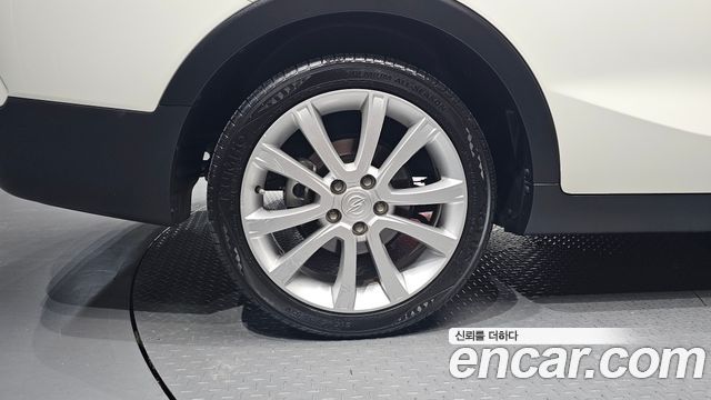 Ssangyong TIBOLI из Кореи Encar