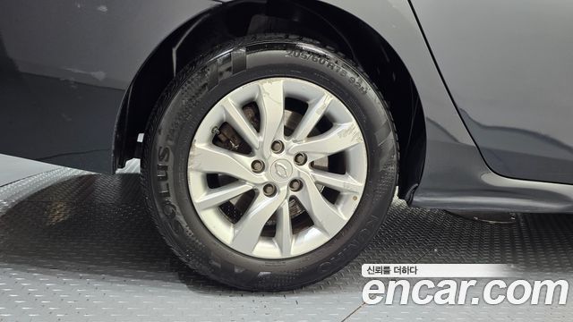 Renault (Samsung) SM5 из Кореи Encar