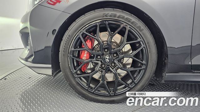 Hyundai Veloster 1.6 Turbo Sport Core — пробег 151751 км