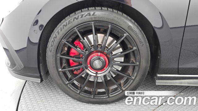 Volkswagen Golf из Кореи Encar