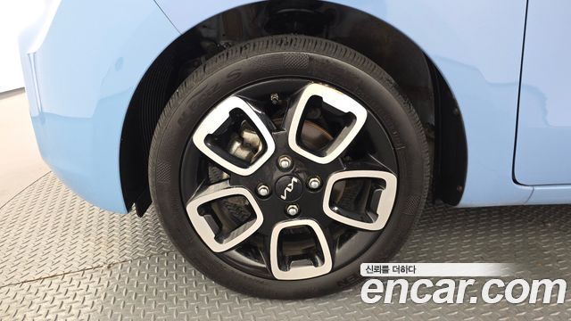 Kia RAY из Кореи Encar