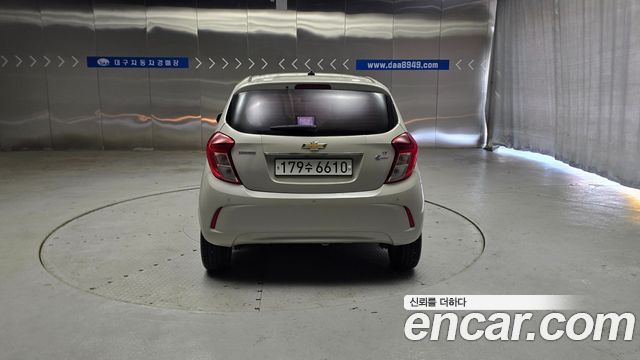 Chevrolet (Daewoo) Spark из Кореи Encar