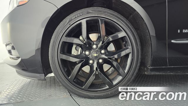 Chevrolet (Daewoo) Impala из Кореи Encar