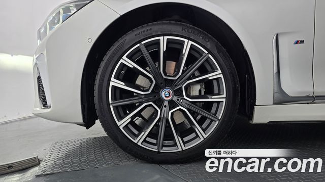 BMW 7-Series из Кореи Encar