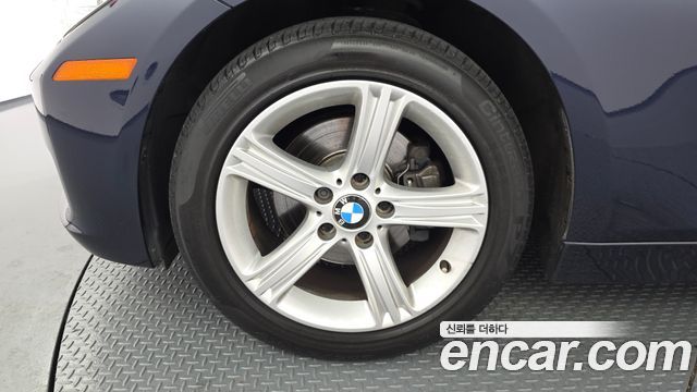BMW 3-Series из Кореи Encar