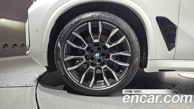 BMW X5 из Кореи Encar