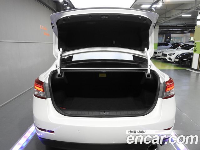 Renault (Samsung) SM5 из Кореи Encar