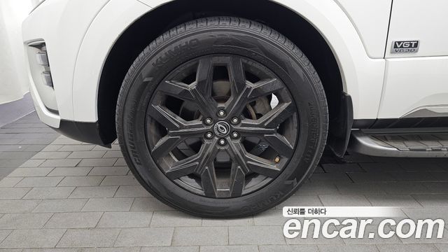 Kia Mohave из Кореи Encar