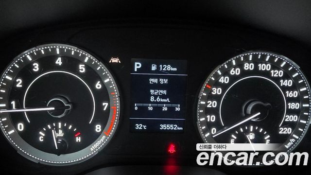 Hyundai Venue из Кореи Encar