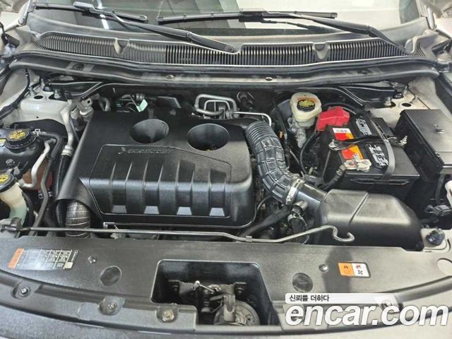 Ford Explorer из Кореи Encar