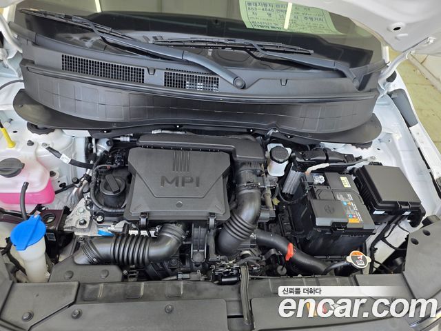 Hyundai Casper из Кореи Encar