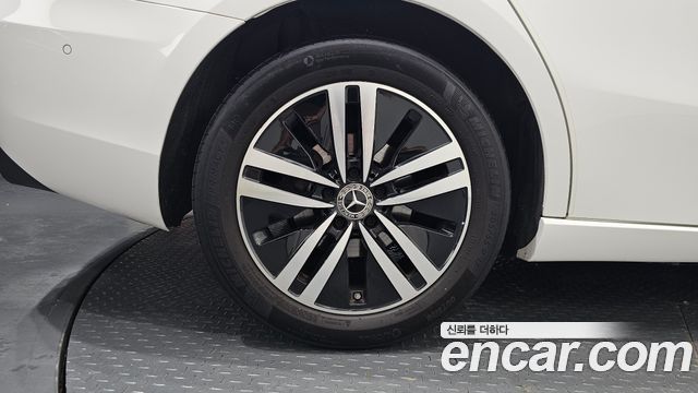 Mercedes-Benz A-Class из Кореи Encar