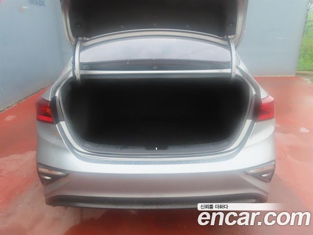 Kia K3 из Кореи Encar