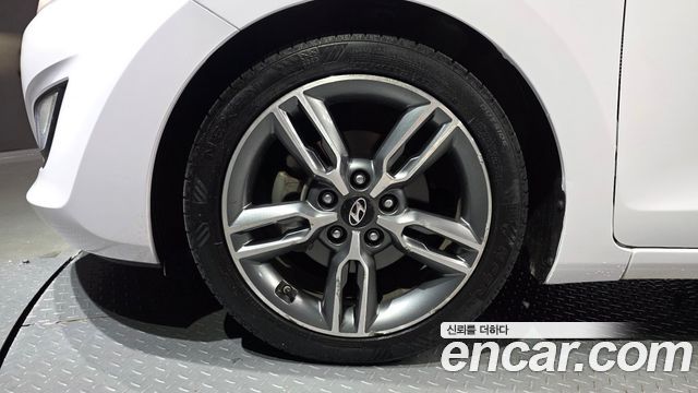 Hyundai i30 из Кореи Encar