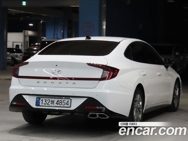 Hyundai Sonata 1.6 Turbo Premium Plus — пробег 59 431 км — фото 4 из 5