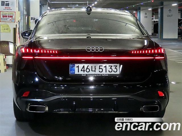 Audi A6 из Кореи Encar
