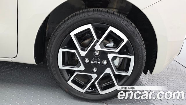 Kia RAY из Кореи Encar