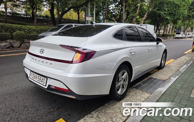 Hyundai Sonata 2.0 Premium — пробег 120 000 км — фото 5 из 5