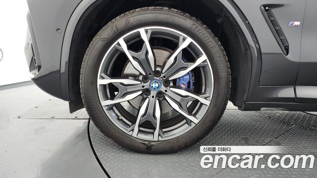 BMW X3 из Кореи Encar