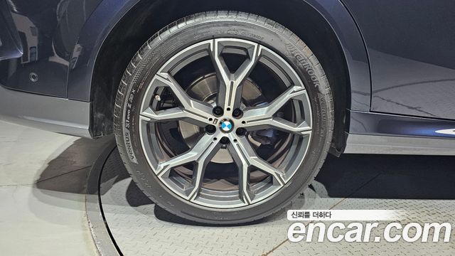 BMW X6 из Кореи Encar