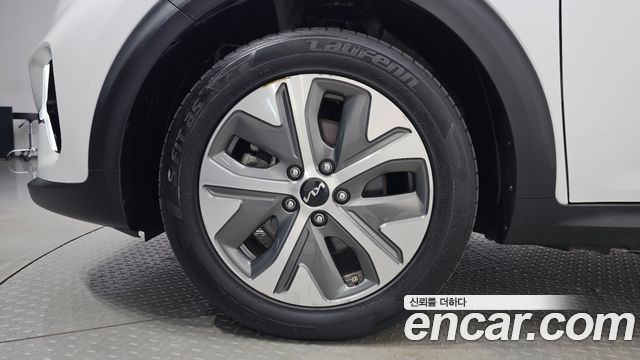 Kia Niro из Кореи Encar