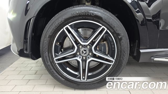 Mercedes-Benz GLE-Class из Кореи Encar