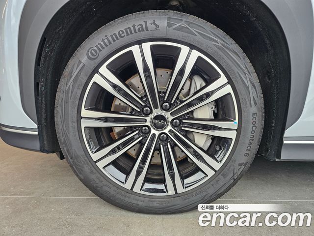 BYD Sealion 7 из Кореи Encar