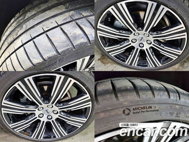 Volvo S90 B5 Ultimate Bright — пробег 43000 км