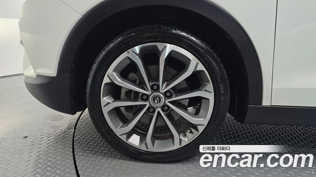 Ssangyong TIBOLI из Кореи Encar