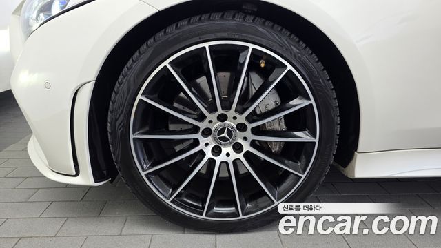Mercedes-Benz CLS-Class из Кореи Encar
