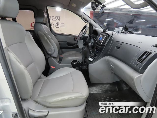 Hyundai Starex из Кореи Encar