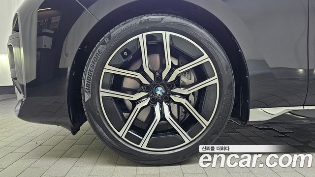 BMW 7-Series из Кореи Encar