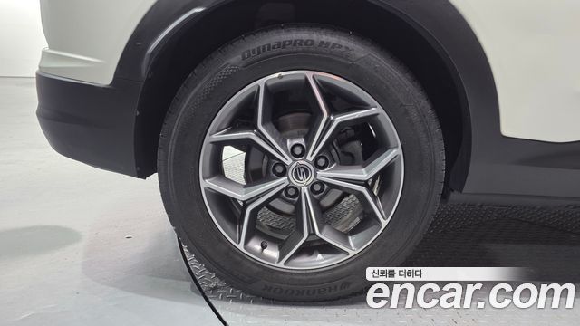 Ssangyong KORANDO из Кореи Encar
