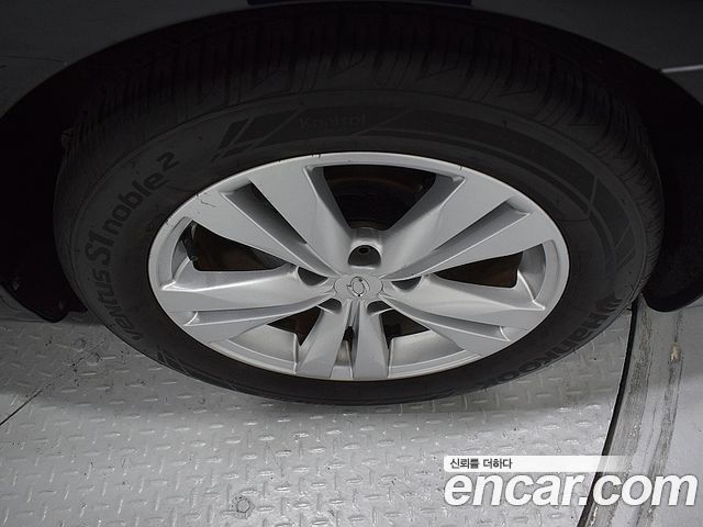 Renault (Samsung) SM6 из Кореи Encar