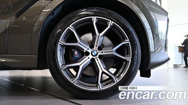BMW X6 из Кореи Encar