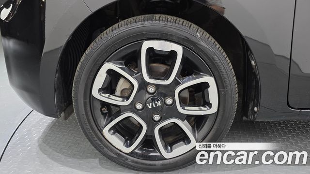 Kia RAY из Кореи Encar