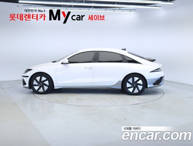 Hyundai Ioniq6 Standard Exclusive — пробег 75 335 км — фото 2 из 5