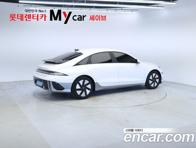 Hyundai Ioniq6 Standard Exclusive — пробег 75 335 км — фото 5 из 5