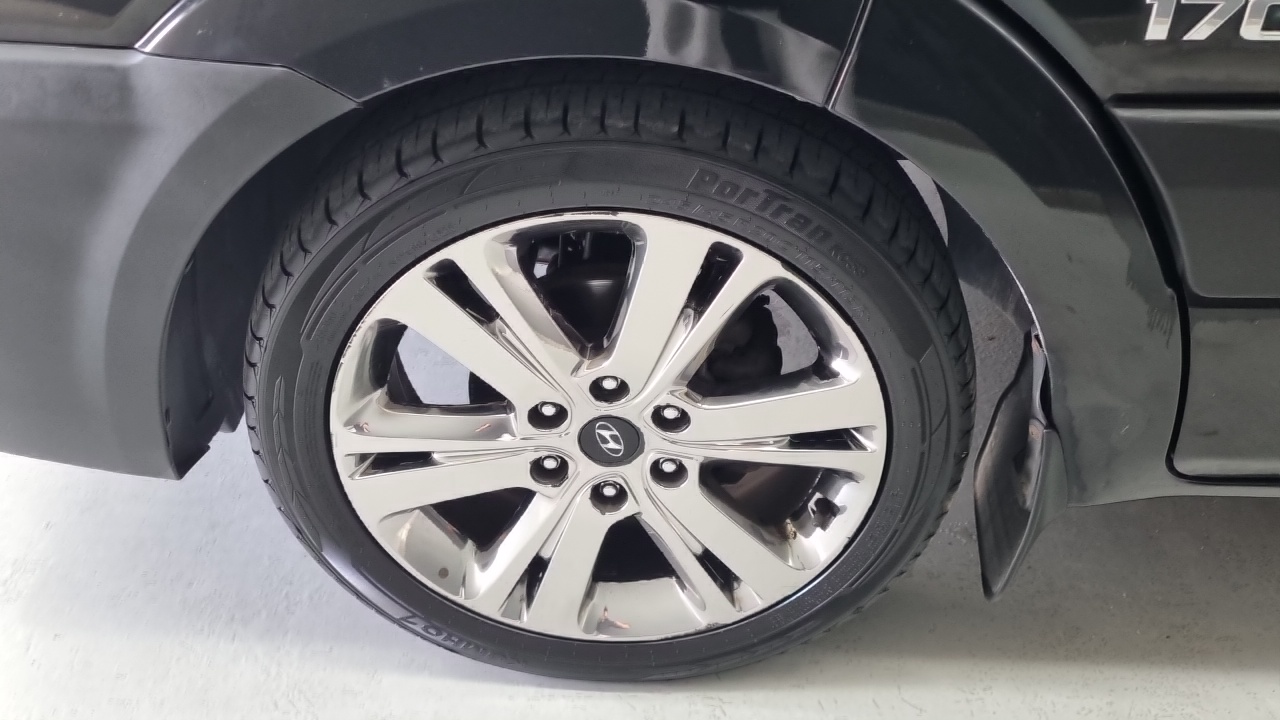 Hyundai Solati 15-seater Luxury — пробег 70398 км