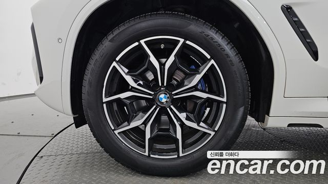 BMW X4 из Кореи Encar