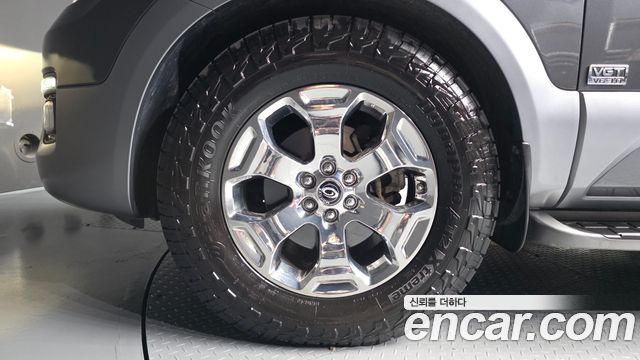 Kia Mohave из Кореи Encar