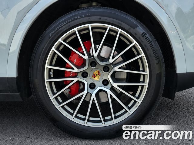 Porsche Cayenne из Кореи Encar