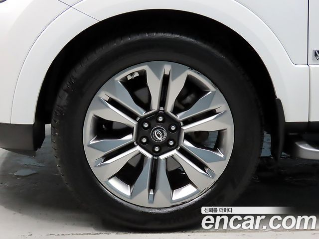 Kia Mohave из Кореи Encar