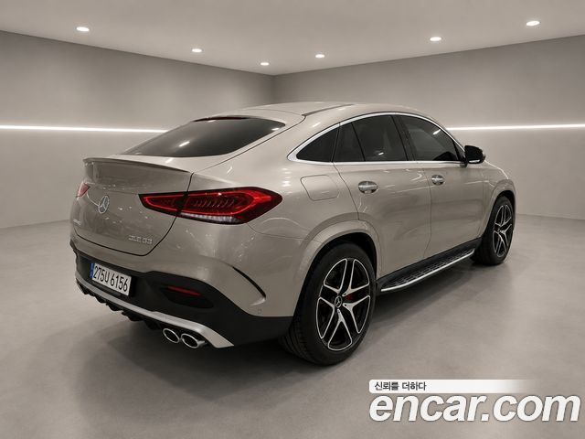 Mercedes-Benz GLE-Class из Кореи Encar