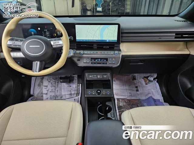 Hyundai Kona Gasoline 1.6 Turbo 2WD Inspiration — пробег 84 568 км — фото 5 из 5