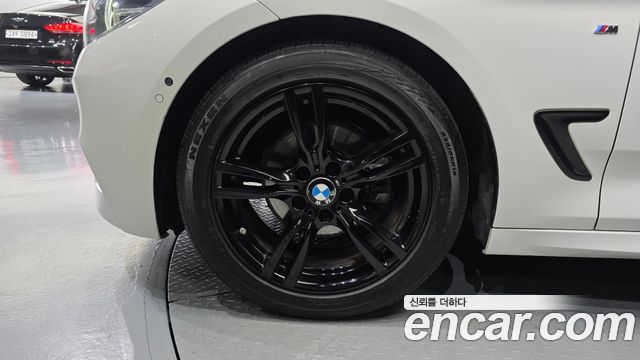 BMW Gran Turismo из Кореи Encar