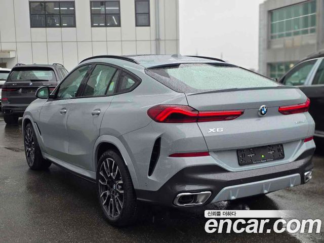 BMW X6 из Кореи Encar