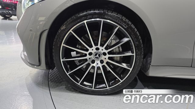 Mercedes-Benz CLS-Class из Кореи Encar