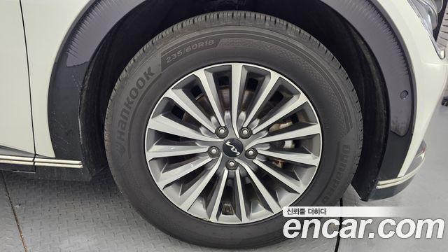 Kia EV6 из Кореи Encar