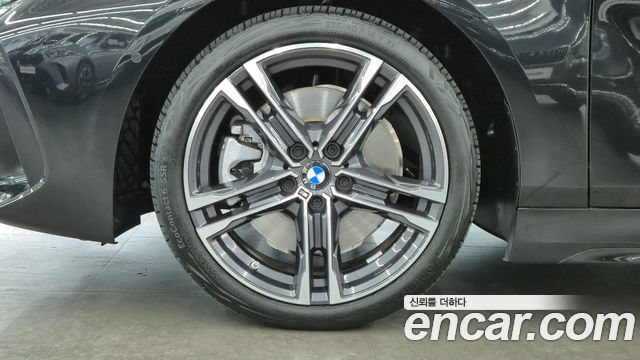 BMW 1-Series из Кореи Encar